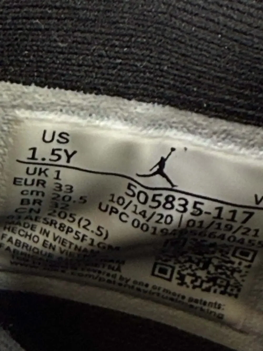 Nike Air Jordan 11 Retro PS Legend Blue